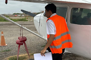 Escuela de pilotos Chiclayo